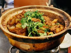 鸡鸡蛙蛙中煲-川香煲(茅台路店)