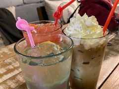 -Cafe Alice咖啡爱丽丝(奥城店)