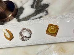 -亚特兰蒂斯•OSSIANO奥西亚诺海底餐厅