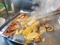 -李氏烤肉店