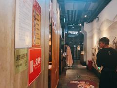 -绿茶餐厅(西单老佛爷店)