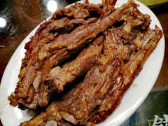 红炖羊尾尖-来顺成饭庄