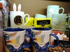 -星巴克(苏州石路百脑汇店)