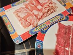 -京悦南门涮羊肉·羊蝎子火锅(田林路店)