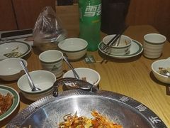 -0048鲜活香辣虾·火锅(铜陵路店)