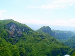 -重庆云阳龙缸景区