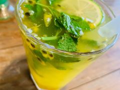 百香果茶-荒度咖啡(北九水店)