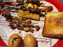 -北三老太太烧烤(人生一串上榜店)