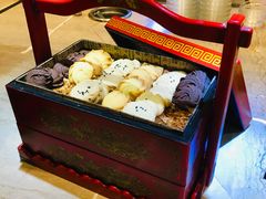 -新发展亚太JW万豪酒店·福苑咖啡厅