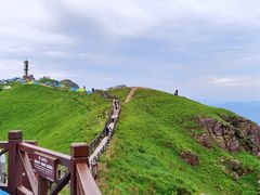 -萍乡武功山风景名胜区