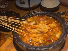 -胡马八破·川菜小馆(高新万达店)