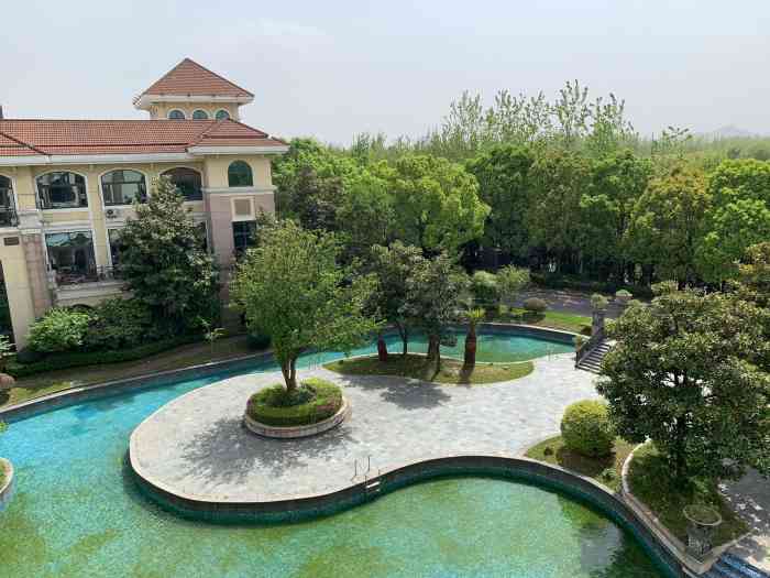 上海东方佘山索菲特大酒店-"朋友聚会,选择上海东方佘山索菲特大酒店