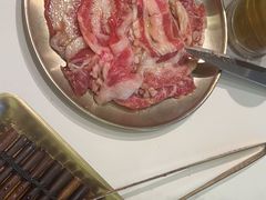 -西塔老太太泥炉烤肉(川沙百联店)