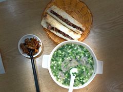 -金诚张妈妈羊汤·驴肉火烧(旧宫佳和园店)