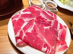 -额尔敦传统涮火锅·烧烤(鑫源山庄店)