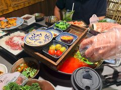 -楠小云·云南鲜菌·鲜牛自助火锅(九眼桥店)