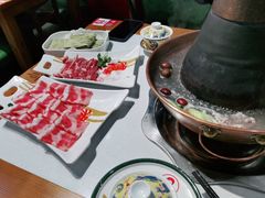 -津门老羊家·铜锅涮羊肉·烧烤(科技园店)