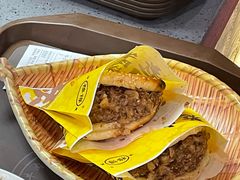 -穆得·老周家牛肉烧饼(普利街店)