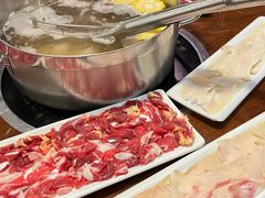 -一品牛鲜潮汕牛肉火锅(茶花园店)