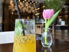 -JW酒廊 JW Lounge(上海鲁能JW万豪侯爵酒店)