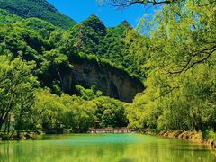 -百里山水画廊