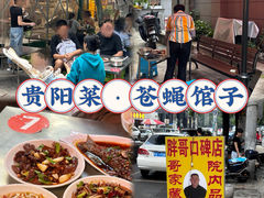 -胖哥家藏菜(护国路店)