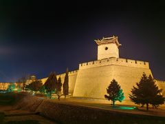 -平遥古城