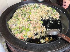 -舒蔡记生煎菜饭(云南中路店)