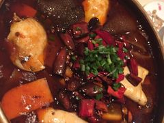 -孔师傅八仙老鸭粉丝汤(上海市第一食品商店南东店)