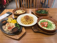 -萨莉亚意式餐厅(灵芝站中洲店)