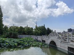 -南通濠河风景名胜区
