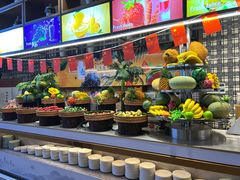 -湖州东吴开元名都酒店-滨河自助餐厅