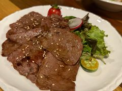 炭烤牛小排-炉匠炉端烧·酒(国金中心商场店)
