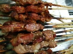 蜜汁梅肉-可口香·非遗老号烧烤(南岗直营店)