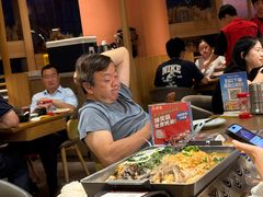 -鱼酷活鱼烤鱼(静安大融城店)