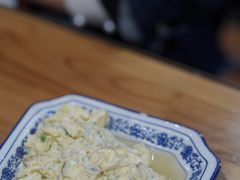 银鱼炒蛋-洞天食府(北大街店)