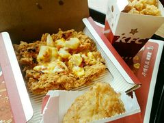 -肯德基(鲁迅路店)