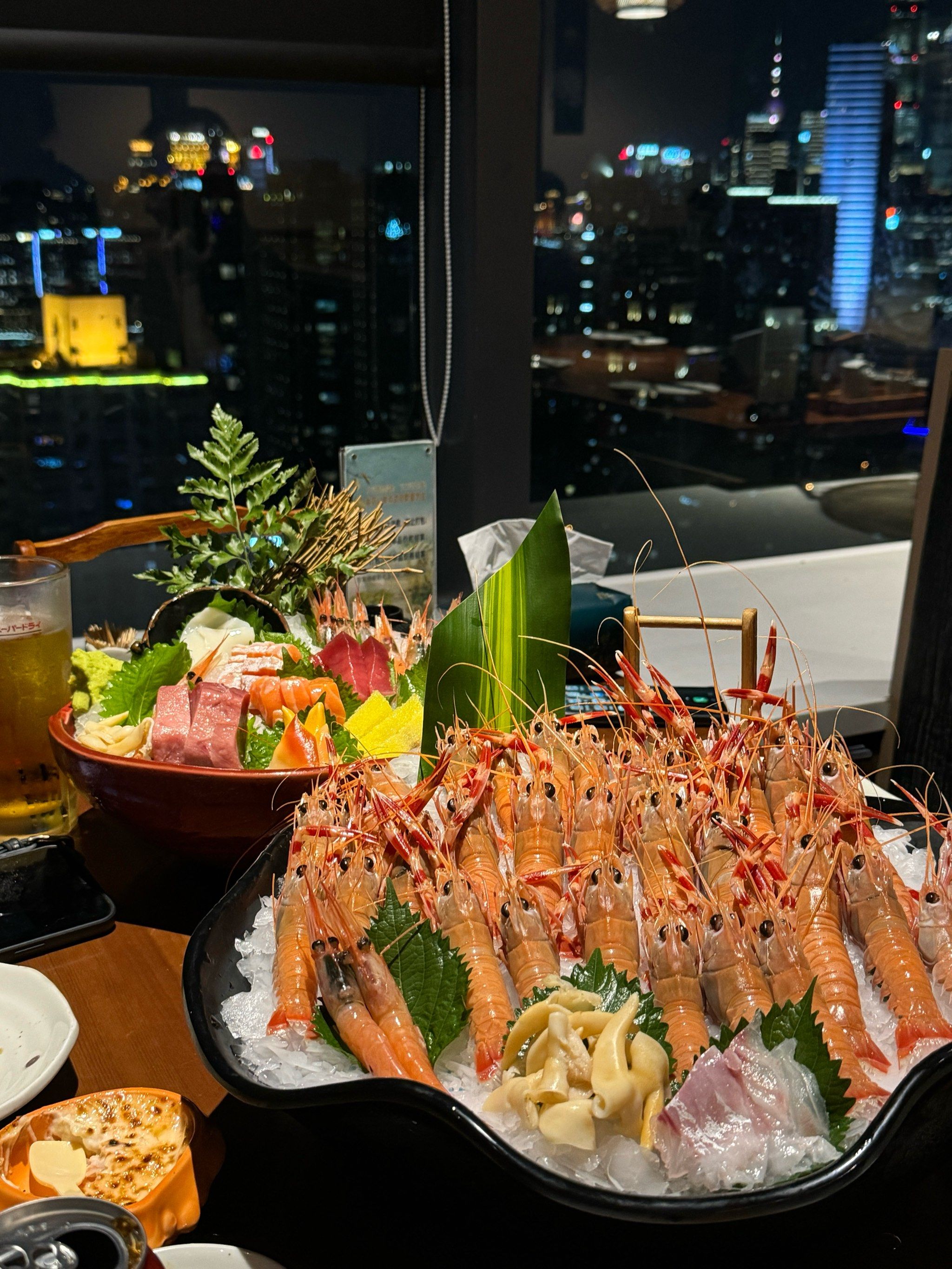 🇯🇵桃山日本料理海鲜自助