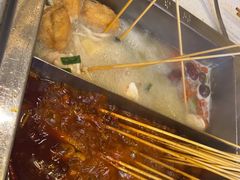 -阿串串老火锅(力盟店)