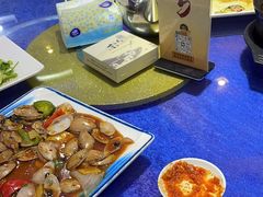-东江海鲜大排档·潮汕菜·砂锅粥