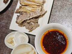 -贯贯吉·清真餐厅(浙江中路店)