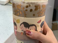 芋圆芋泥-九秋茶铺(三里屯店)