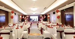 -成都世外桃源酒店-宴会厅·草坪婚礼·会议活动