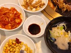 -韩时烤肉(枫蓝店)