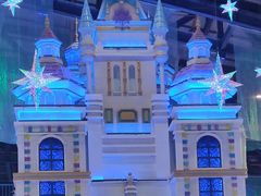 -西安银基冰雪世界