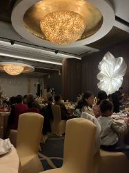 -上海浦东喜来登由由大酒店·宴会厅