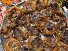 -姜胖胖首尔自助烤肉·蒸汽海鲜大排档(国瑞中心店)