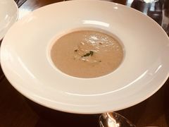 奶油蘑菇汤-CASANOVA西餐厅(海信广场店)