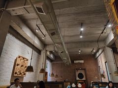 -苹果树下艺术餐厅(宋庄店)