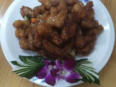 -康平锅贴馆时令海鲜(大润发店)